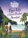 Cover image for Tiger Lily and the Secret Treasure of Neverland